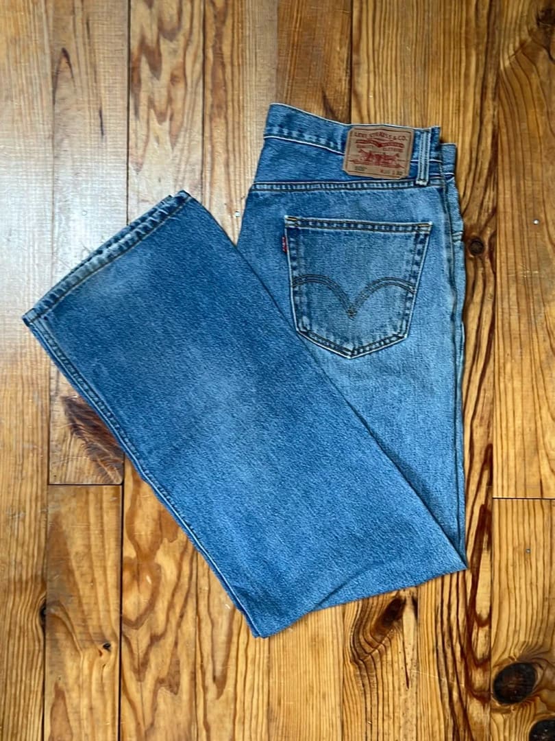 đź›’Jeans Levi's 505 W36 L32đź›’