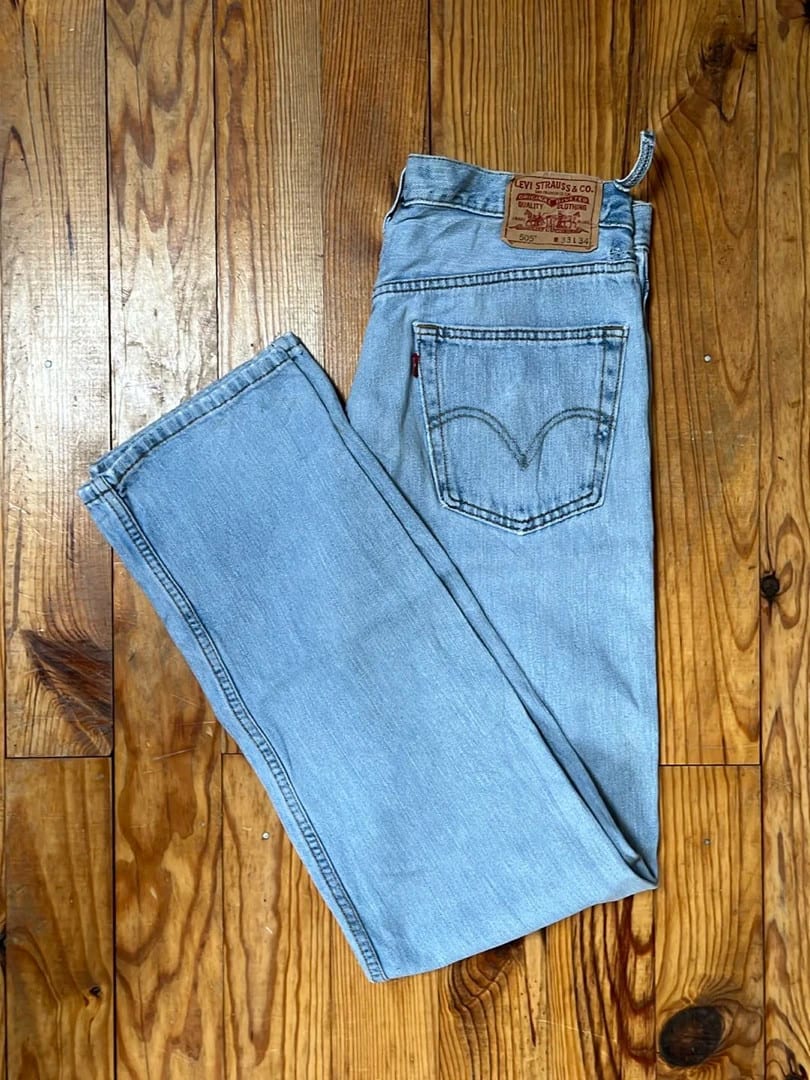 đź›’Jeans Levi's 505 W33 L34đź›’