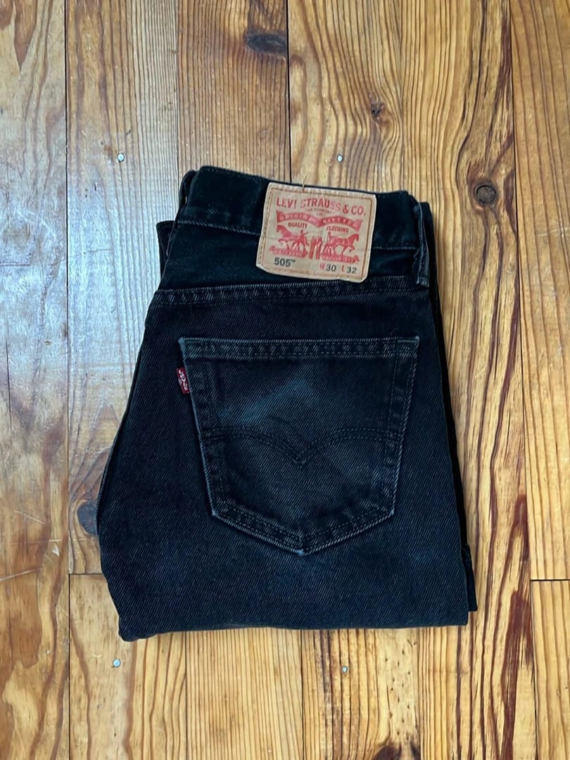 đź›’Jeans Levi's 505 W30 L32đź›’