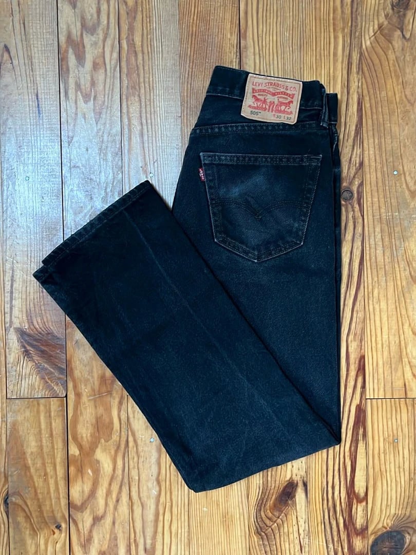 đź›’Jeans Levi's 505 W30 L32đź›’