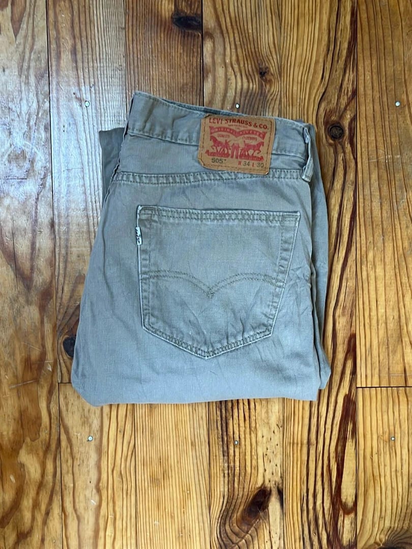 đź›’Jeans Levi's 505 W34 L30đź›’