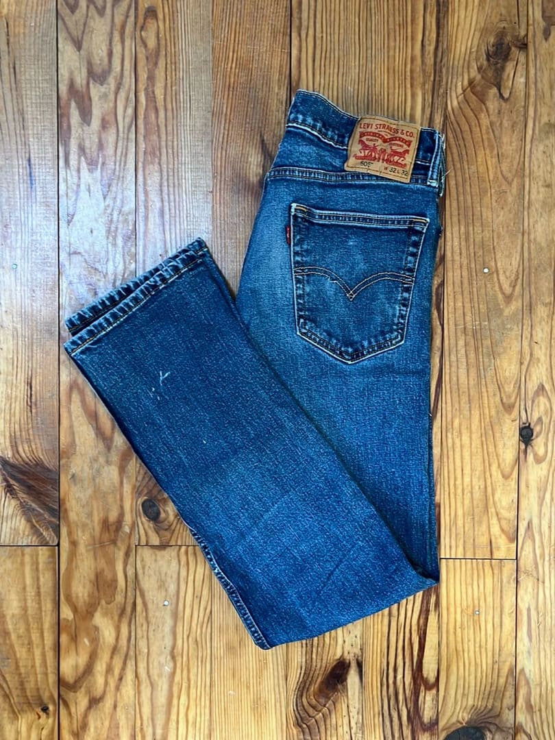 đź›’Jeans Levi's 505 W32 L32đź›’