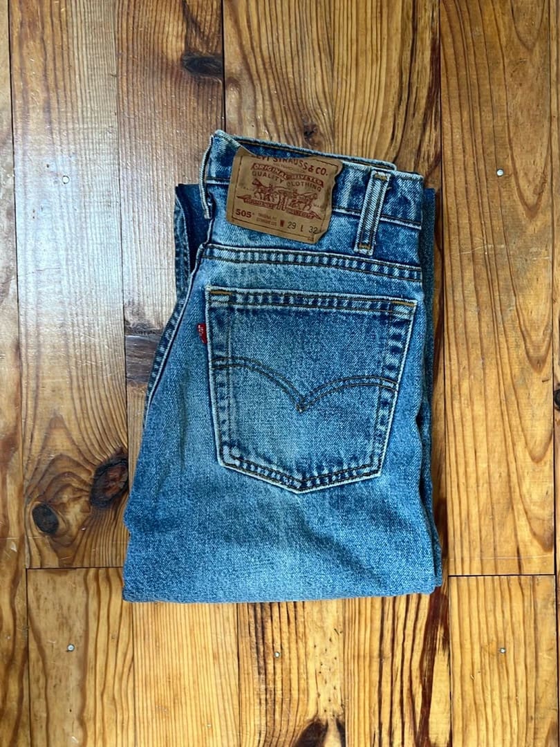 đź›’Jeans Levi's 505 W29 L32đź›’