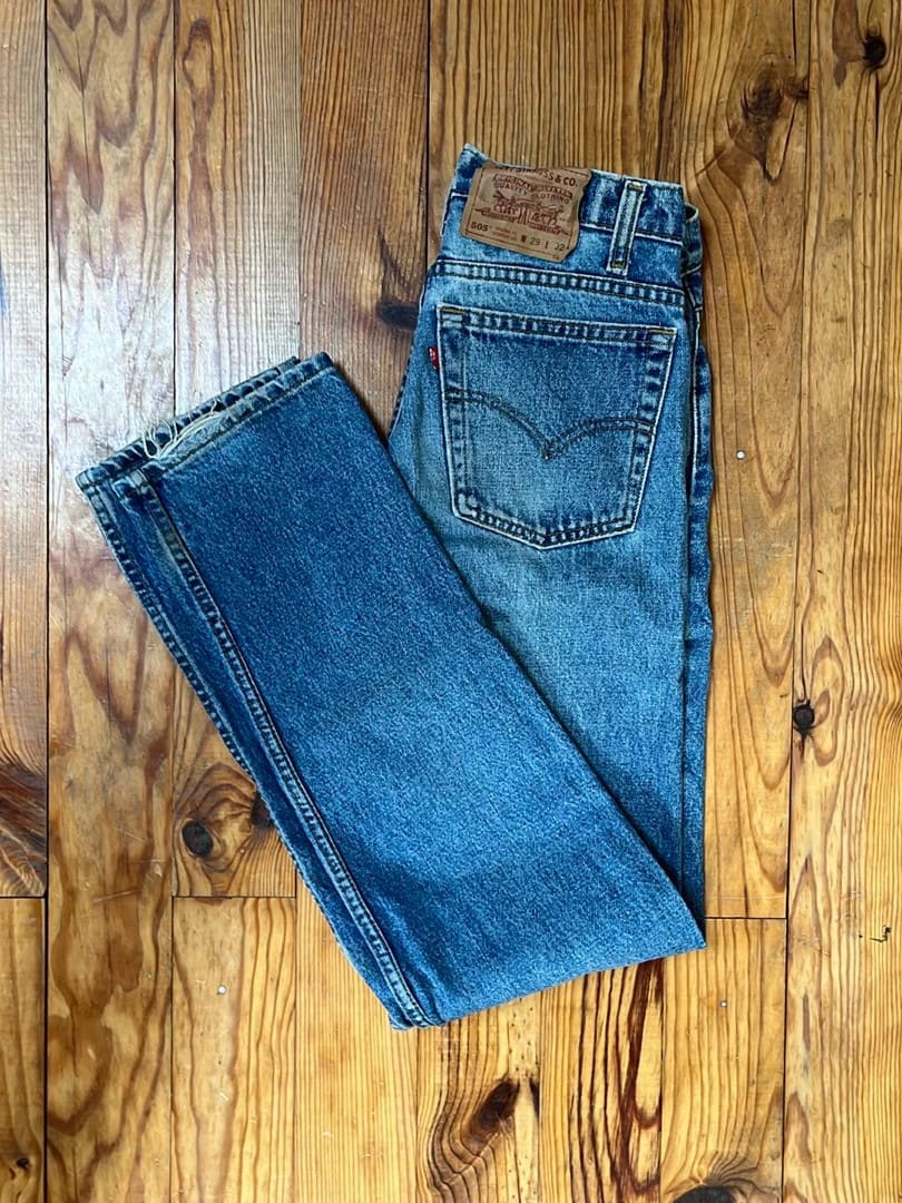 đź›’Jeans Levi's 505 W29 L32đź›’