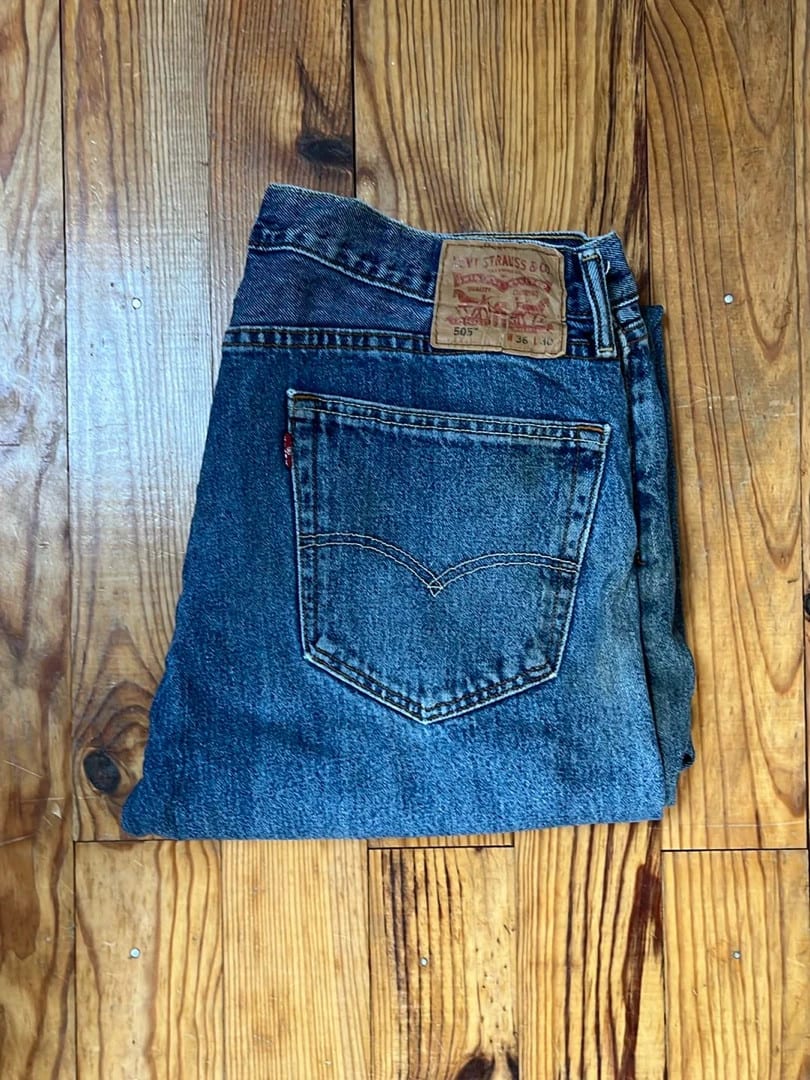 đź›’Jeans Levi's 505 W36 L30đź›’