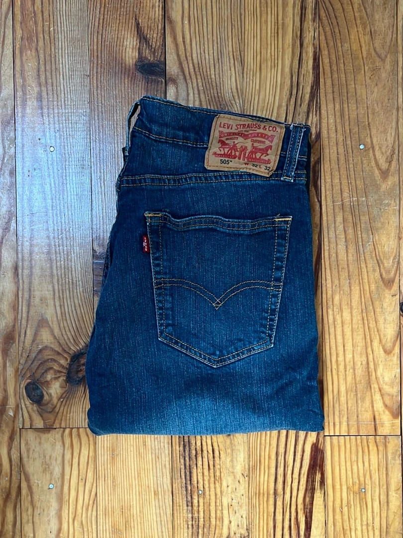 đź›’Jeans Levi's 505 W32 L32đź›’