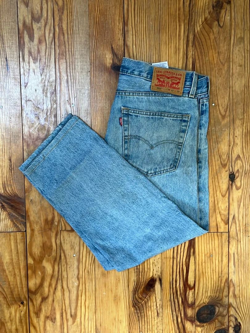 đź›’Jeans Levi's 505 W32 L29đź›’
