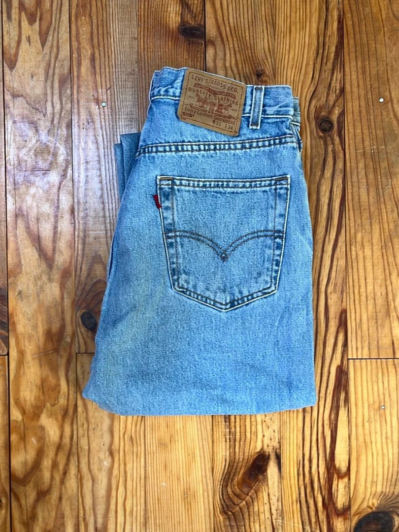 đź›’Jeans Levi's 505 W33 L34đź›’