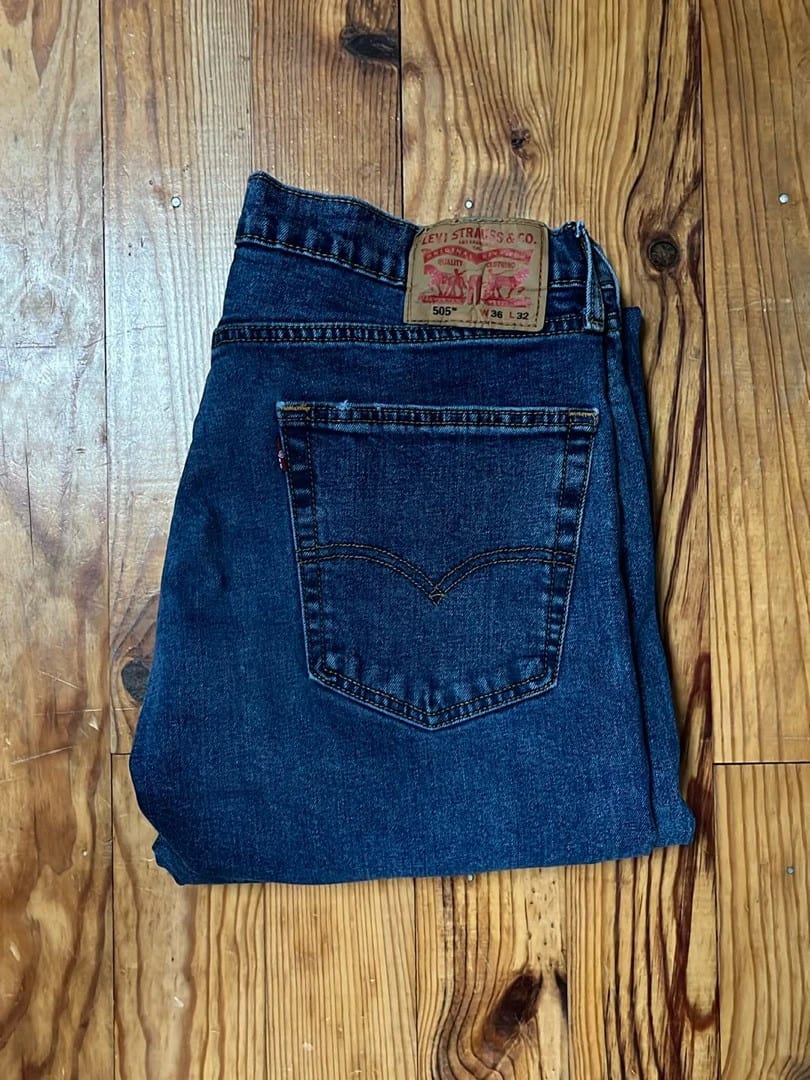 đź›’Jeans Levi's 505 W36 L32đź›’