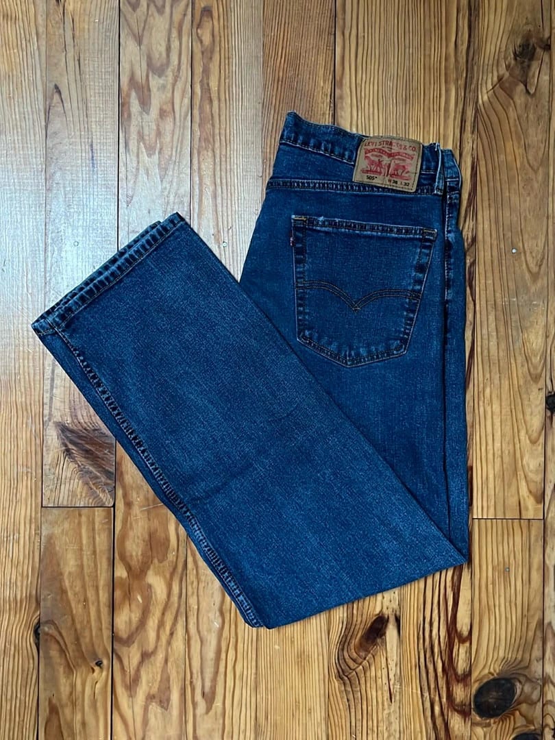 đź›’Jeans Levi's 505 W36 L32đź›’