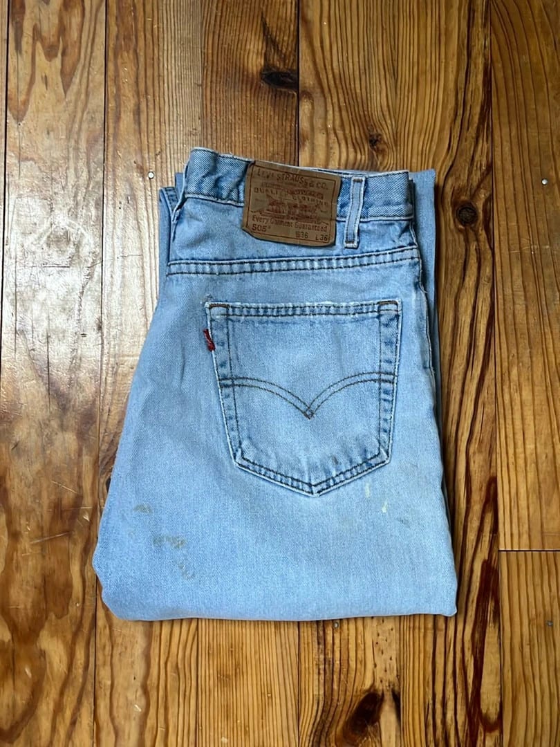 đź›’Jeans Levi's 505 W36 L36đź›’