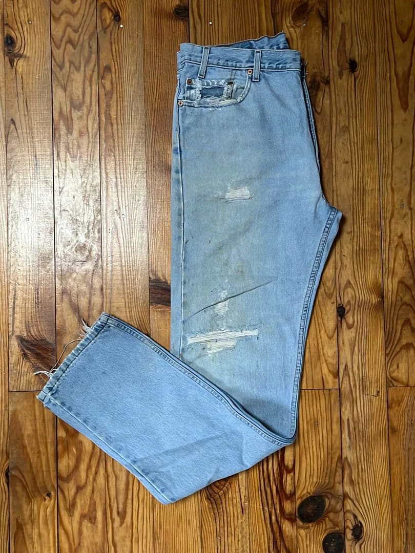 đź›’Jeans Levi's 505 W36 L36đź›’