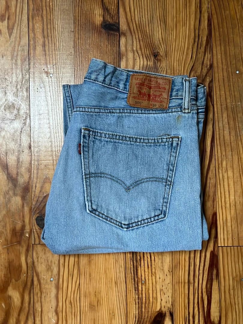đź›’Jeans Levi's 505 W36 L30đź›’