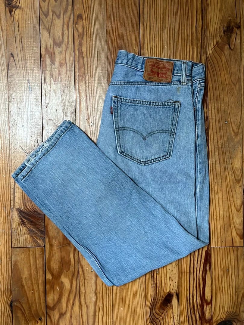 đź›’Jeans Levi's 505 W36 L30đź›’