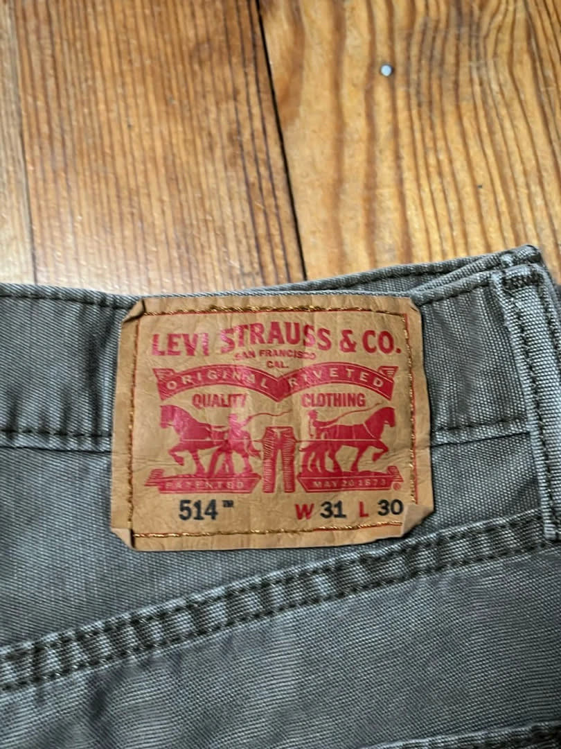 đź›’Jeans Levi's 514 W31 L30đź›’