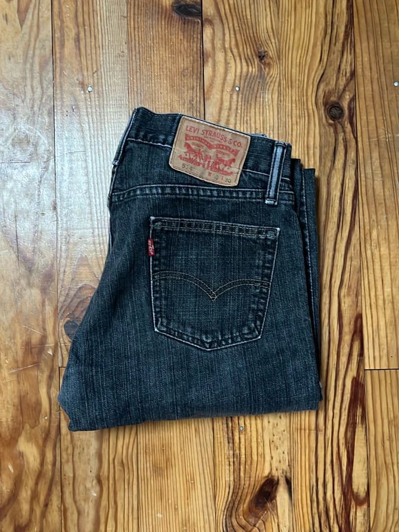 đź›’Jeans Levi's 514 W30 L30đź›’