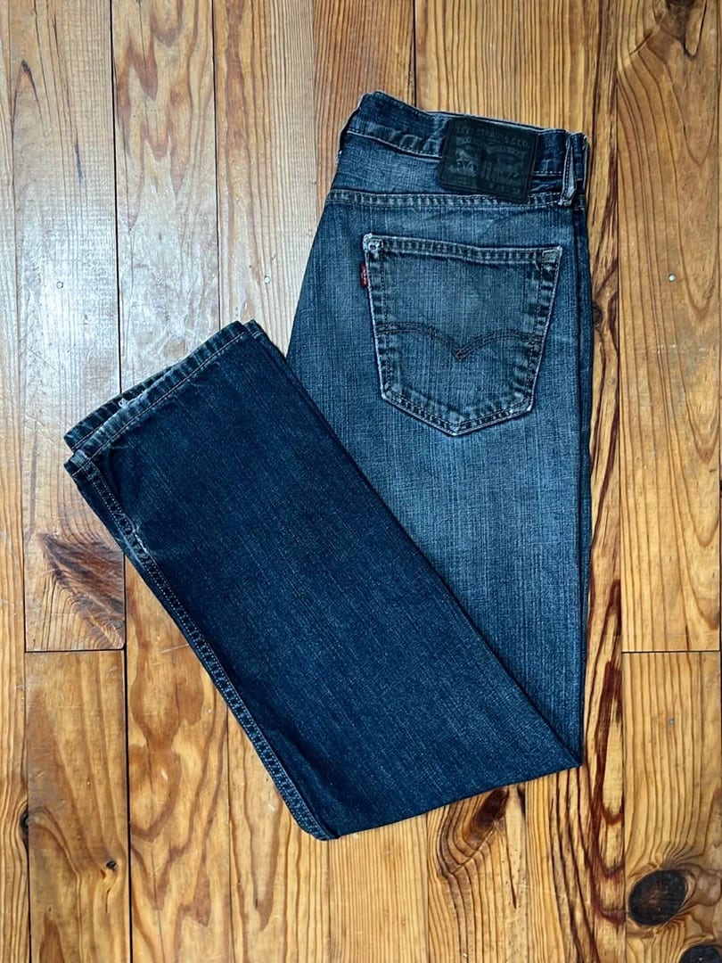 đź›’Jeans Levi's 505 W33 L32đź›’