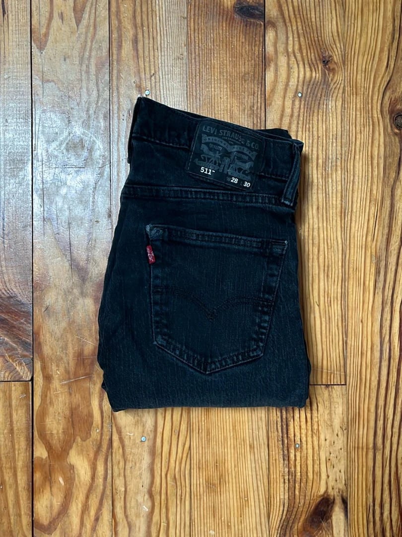 đź›’Jeans Levi's 511 W28 L30đź›’