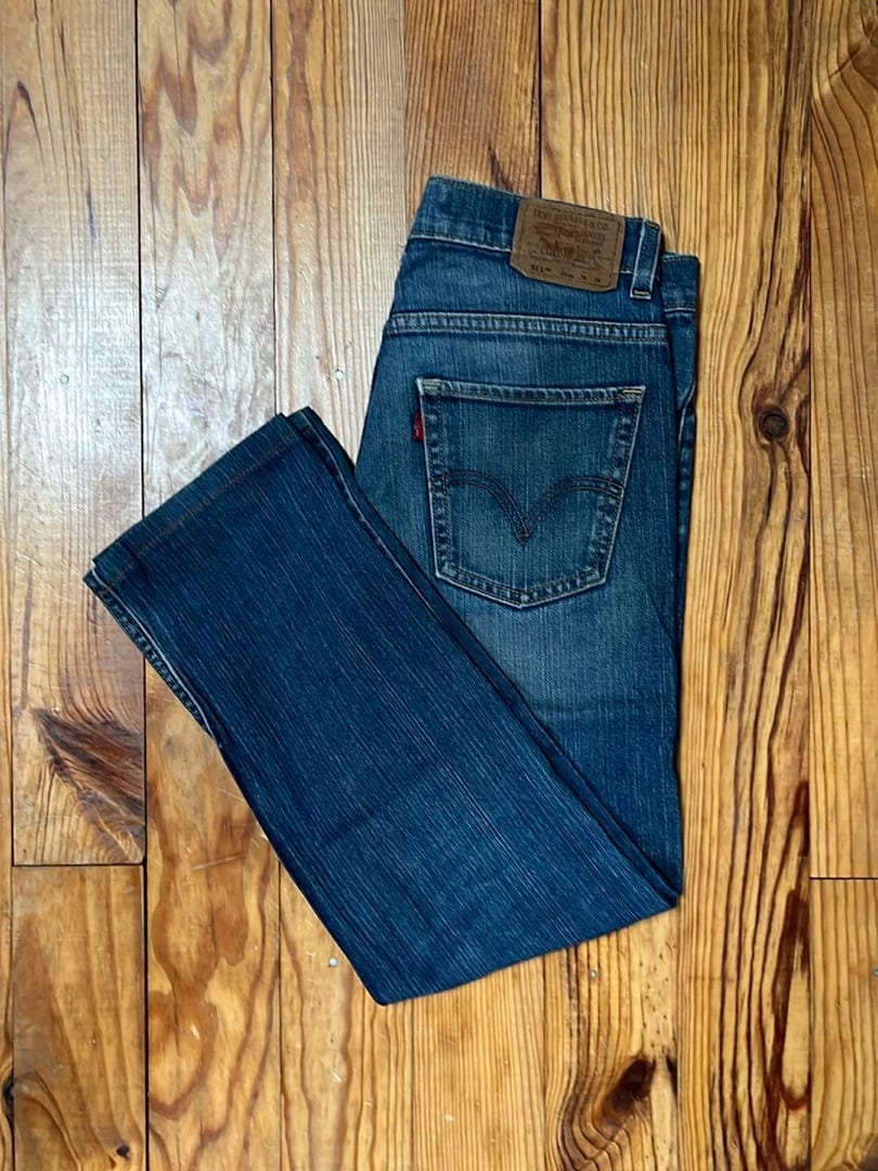 đź›’Jeans Levi's 511 W28 L28đź›’