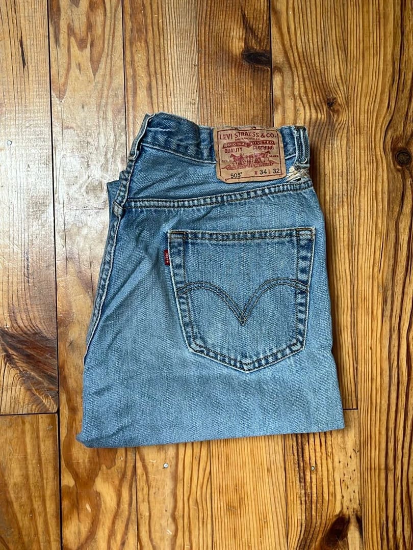 đź›’Jeans Levi's 505 W34 L32đź›’