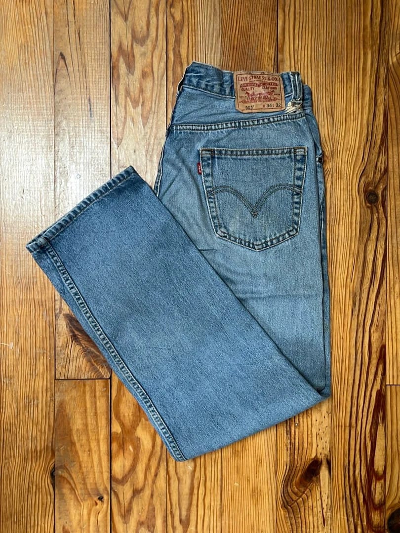 đź›’Jeans Levi's 505 W34 L32đź›’