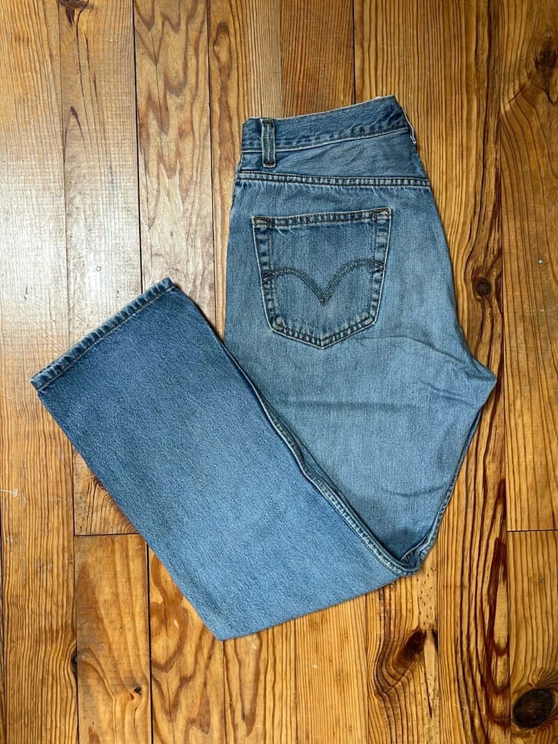 đź›’Jeans Levi's 505 W34 L32đź›’