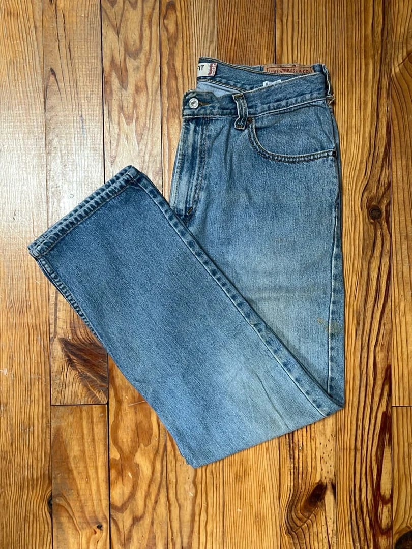 đź›’Jeans Levi's 505 W34 L32đź›’