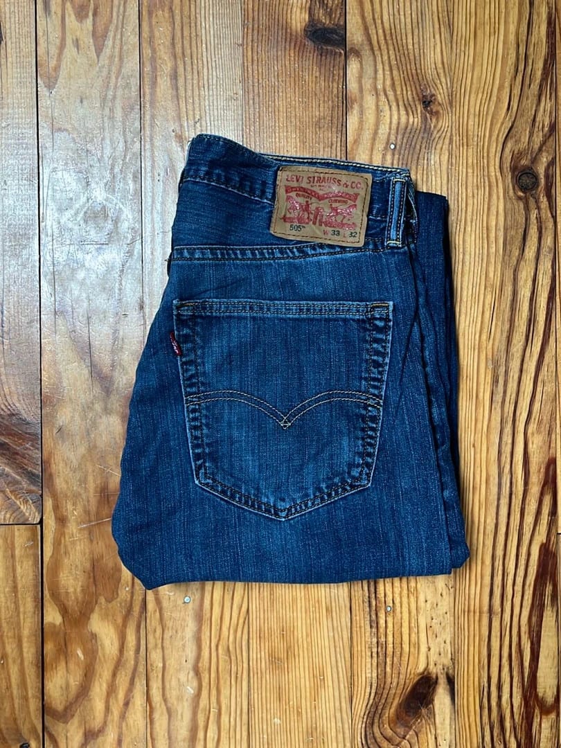 đź›’Jeans Levi's 505 W33 L32đź›’