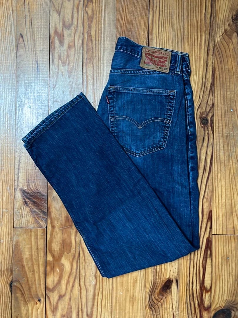 đź›’Jeans Levi's 505 W33 L32đź›’