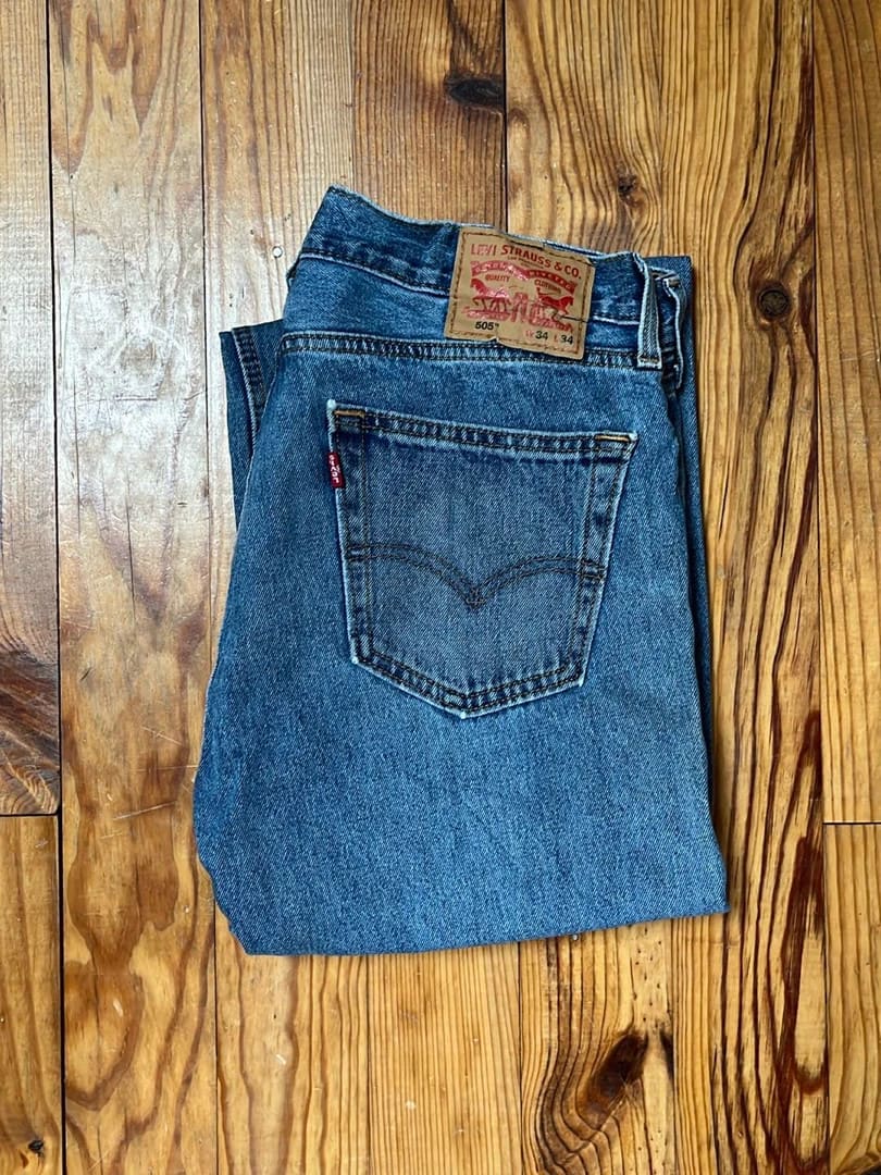 đź›’Jeans Levi's 505 W34 L34đź›’