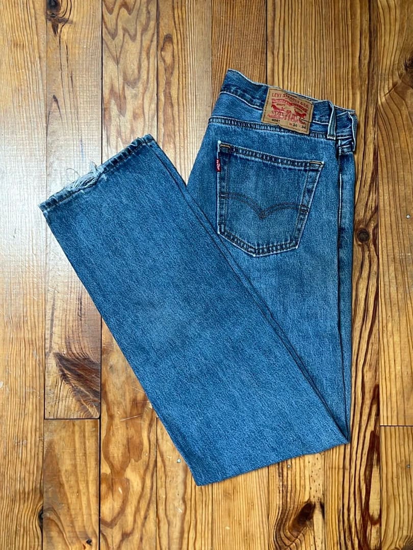 đź›’Jeans Levi's 505 W34 L34đź›’