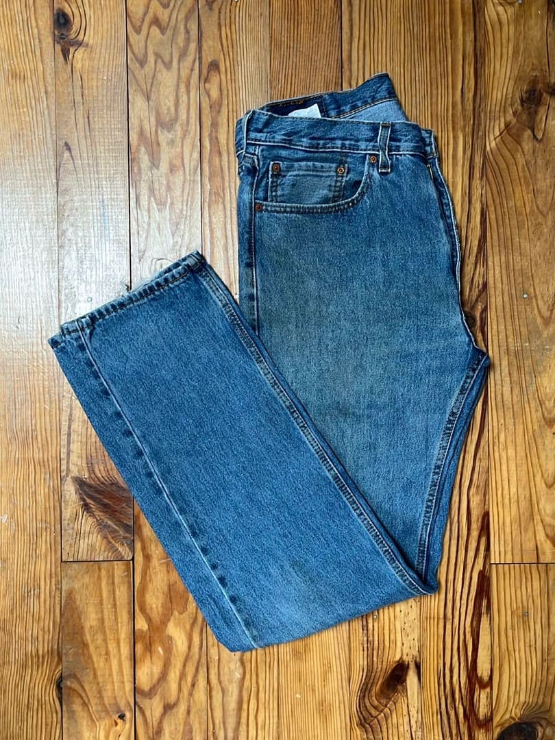 đź›’Jeans Levi's 505 W34 L34đź›’
