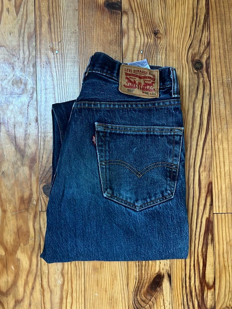 đź›’Jeans Levi's 550 W32 L34đź›’