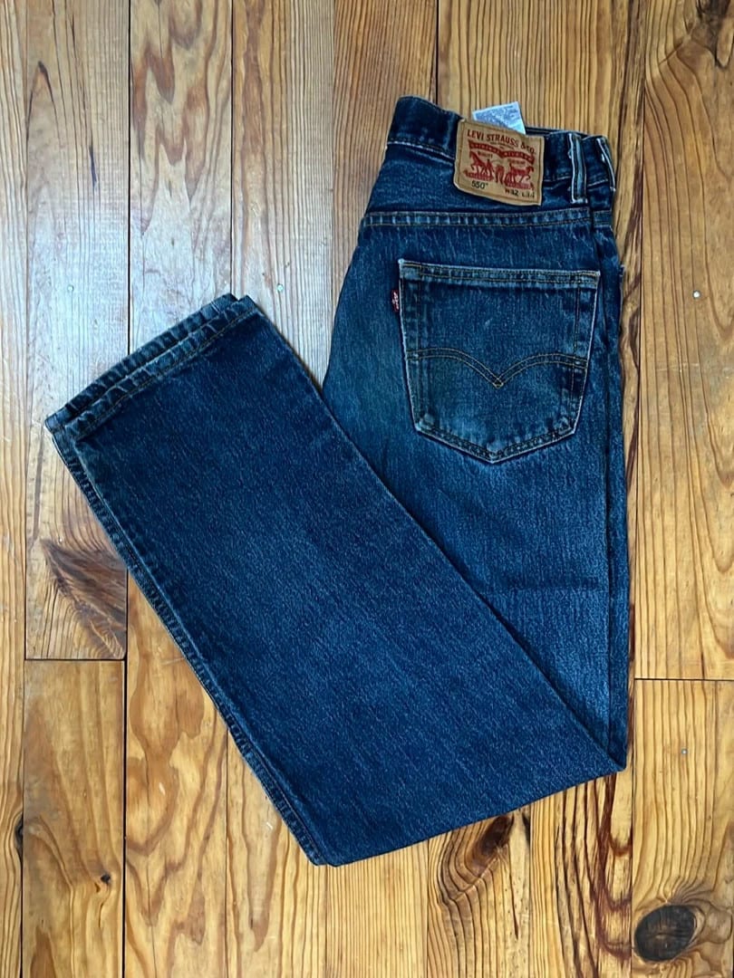 đź›’Jeans Levi's 550 W32 L34đź›’