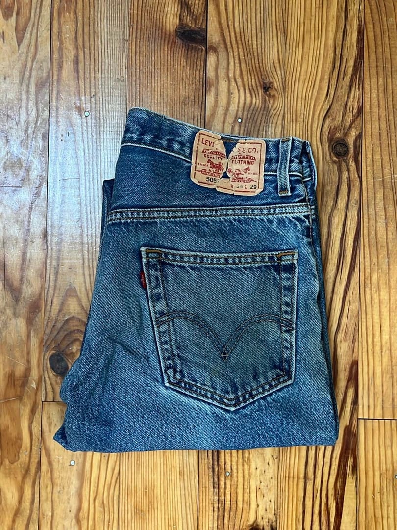 đź›’Jeans Levi's 505 W34 L29đź›’