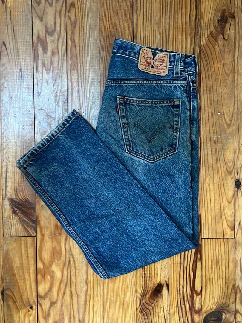 đź›’Jeans Levi's 505 W34 L29đź›’