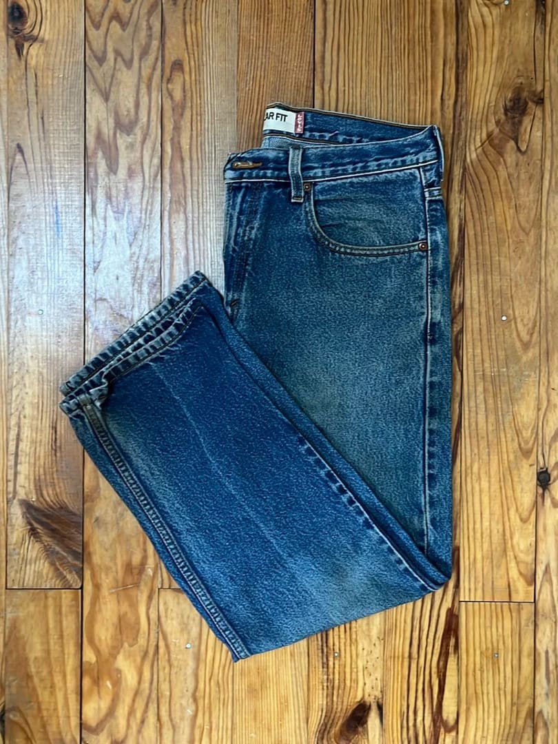 đź›’Jeans Levi's 505 W34 L29đź›’