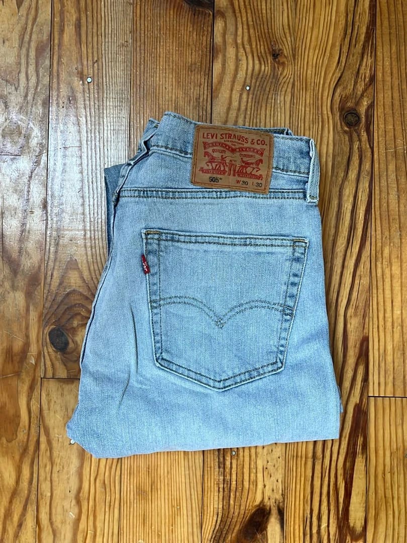đź›’Jeans Levi's 505 W30 L30đź›’