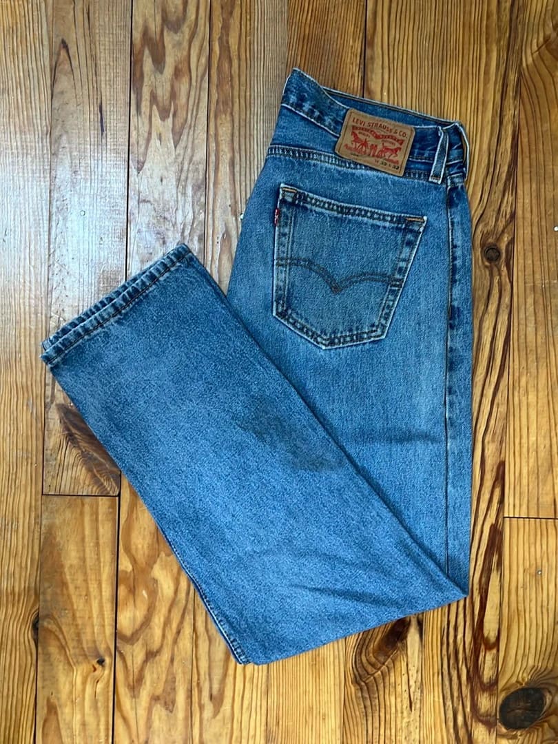 đź›’Jeans Levi's 505 W33 L32đź›’