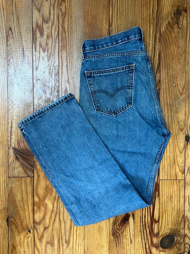đź›’Jeans Levi's 505 W33 L32đź›’