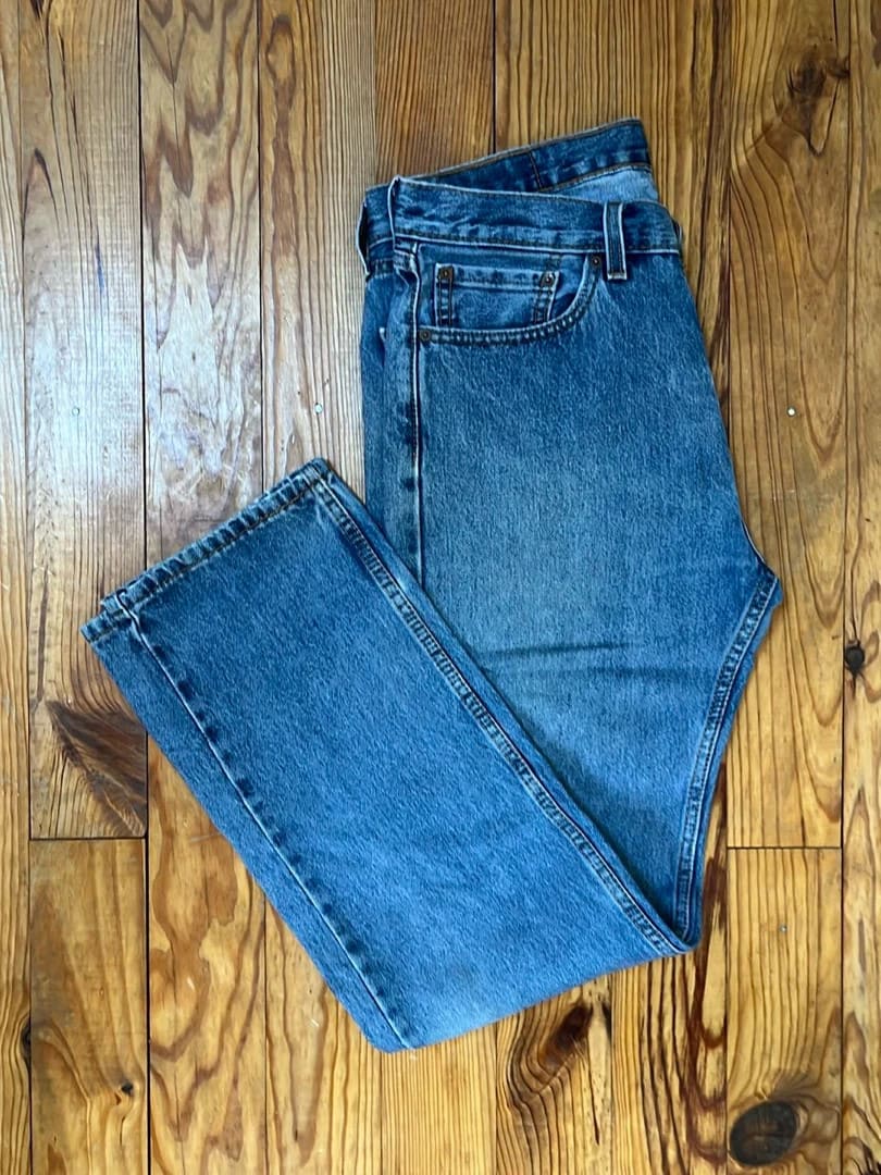 đź›’Jeans Levi's 505 W33 L32đź›’
