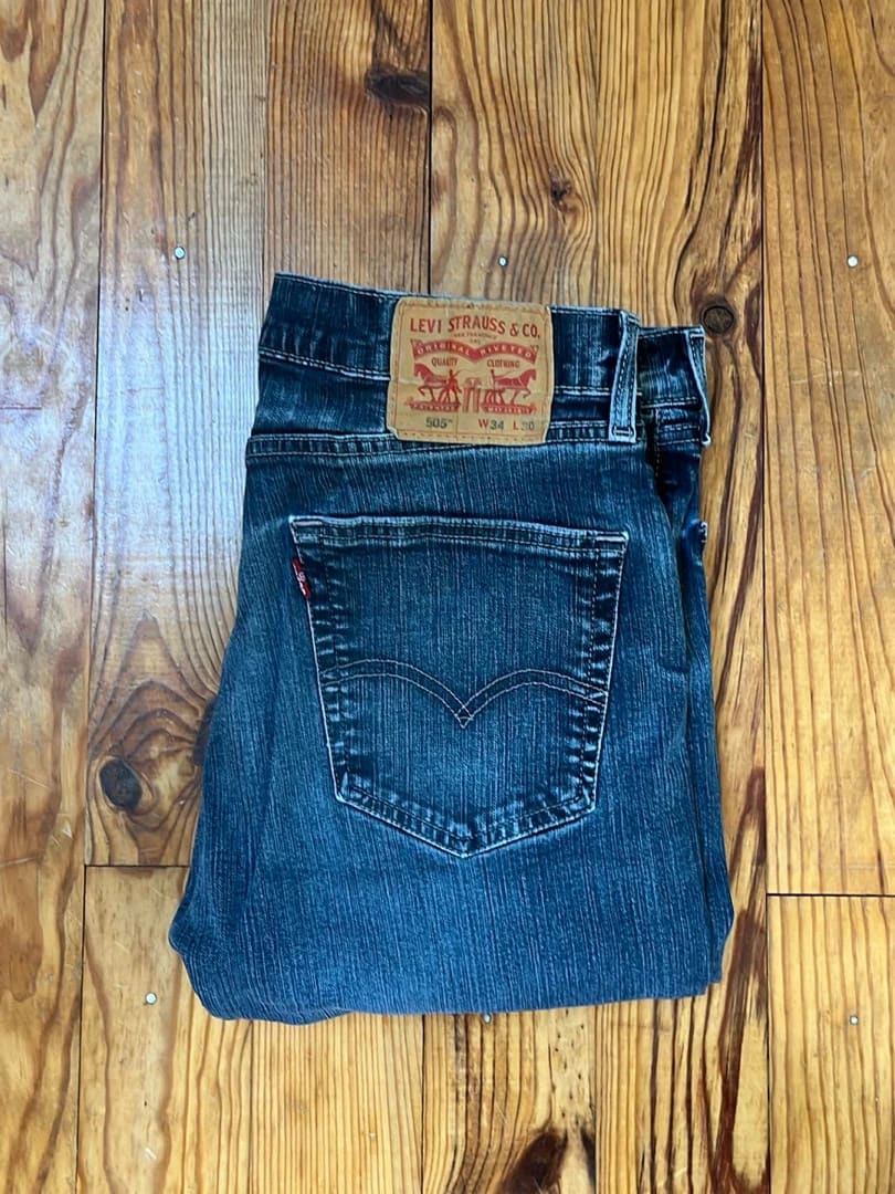 đź›’Jeans Levi's 505 W34 L30đź›’