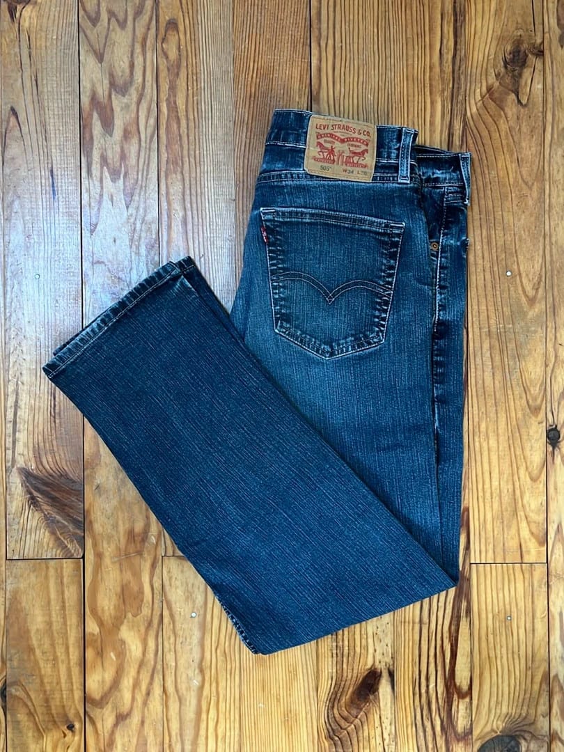 đź›’Jeans Levi's 505 W34 L30đź›’