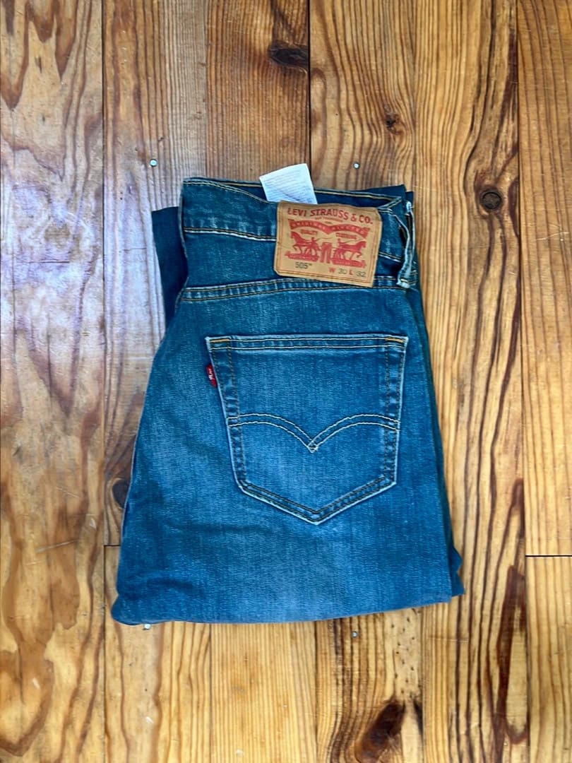 đź›’Jeans Levi's 505 W30 L32đź›’