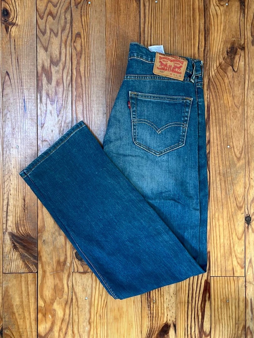 đź›’Jeans Levi's 505 W30 L32đź›’