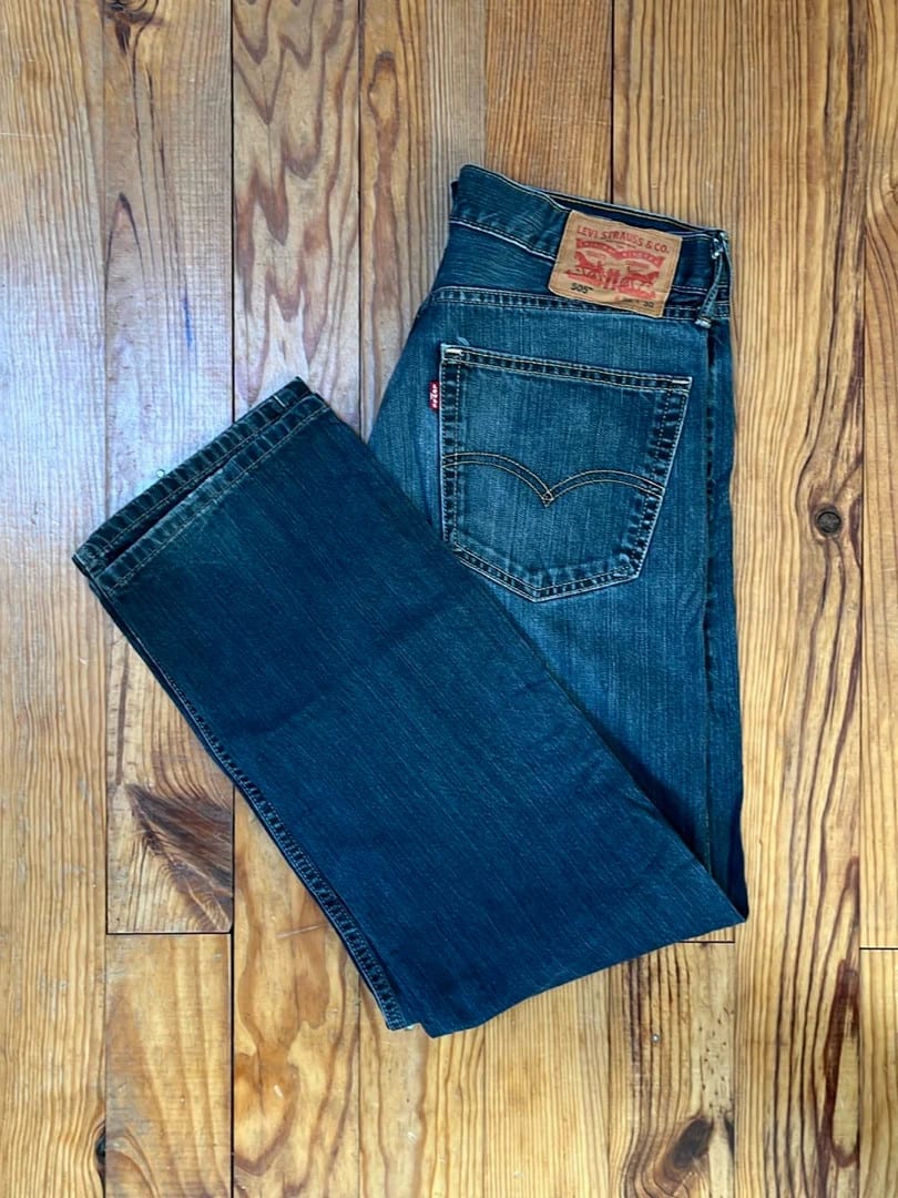đź›’Jeans Levi's 505 W32 L30đź›’