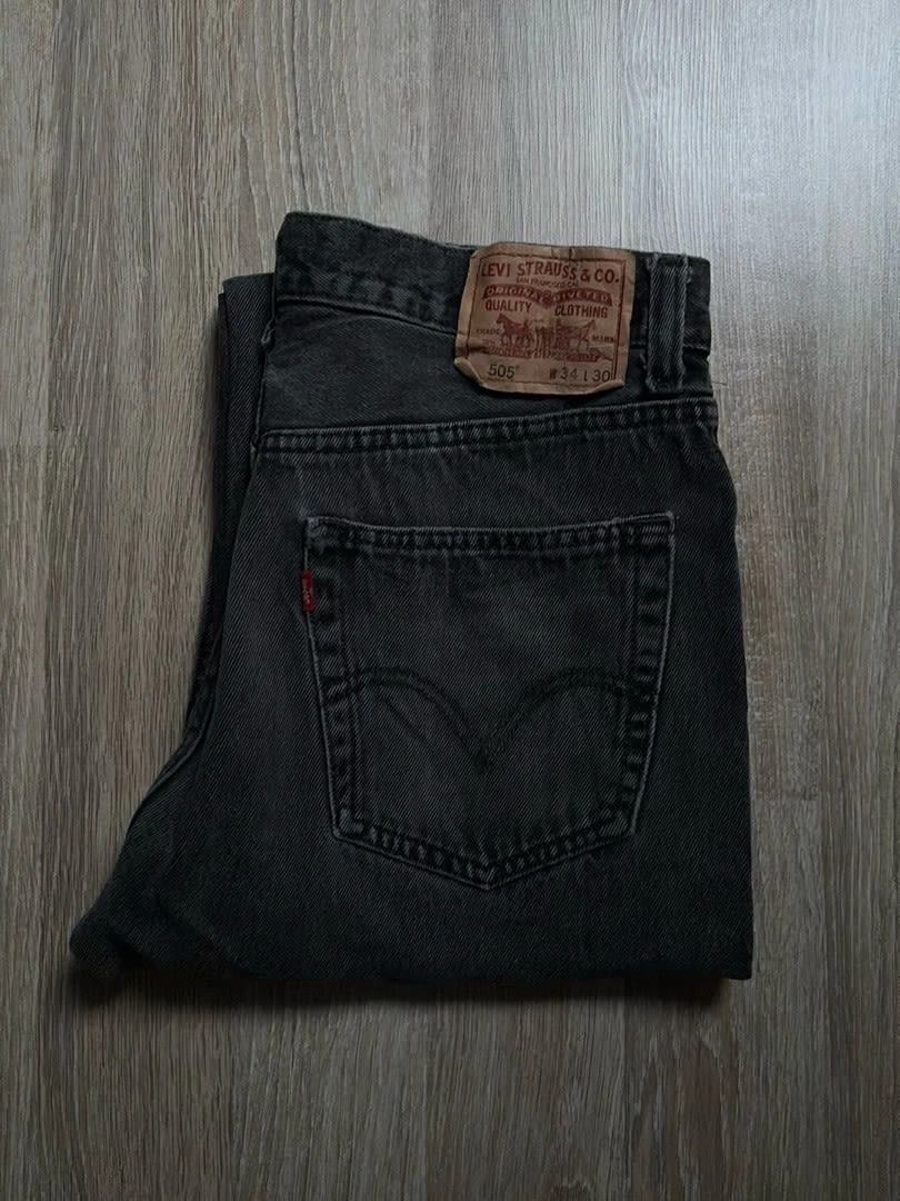 đź›’Jeans Levi's 505 W34 L30đź›’