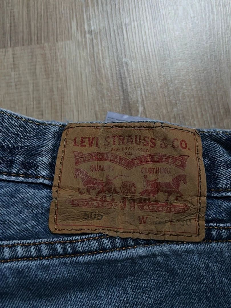 đź›’Jeans Levi's 505 W34 L30đź›’