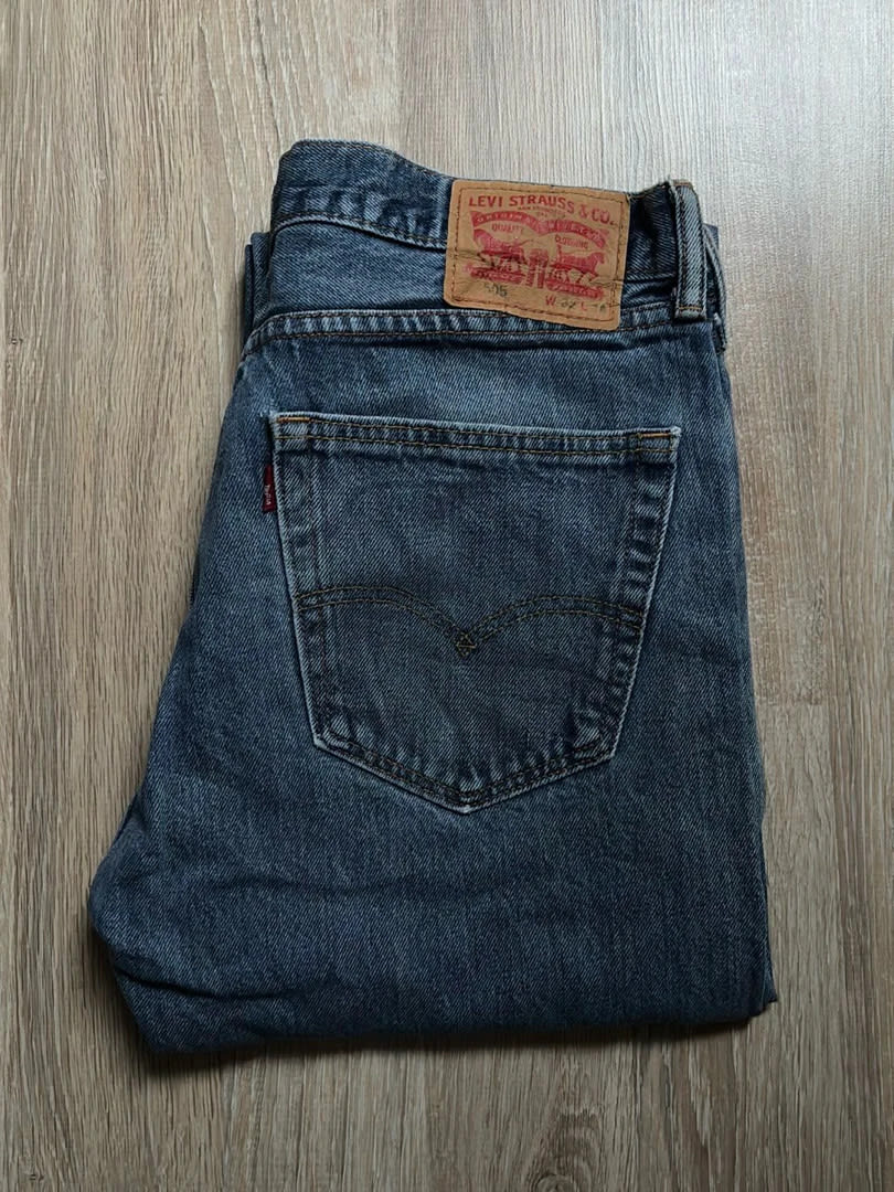 đź›’Jeans Levi's 505 W32 L34đź›’