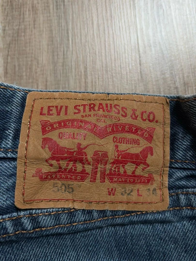đź›’Jeans Levi's 505 W32 L34đź›’
